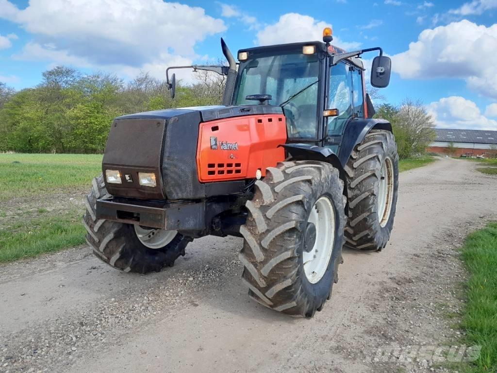 Valmet 8450 Mega 拖拉机/农用车