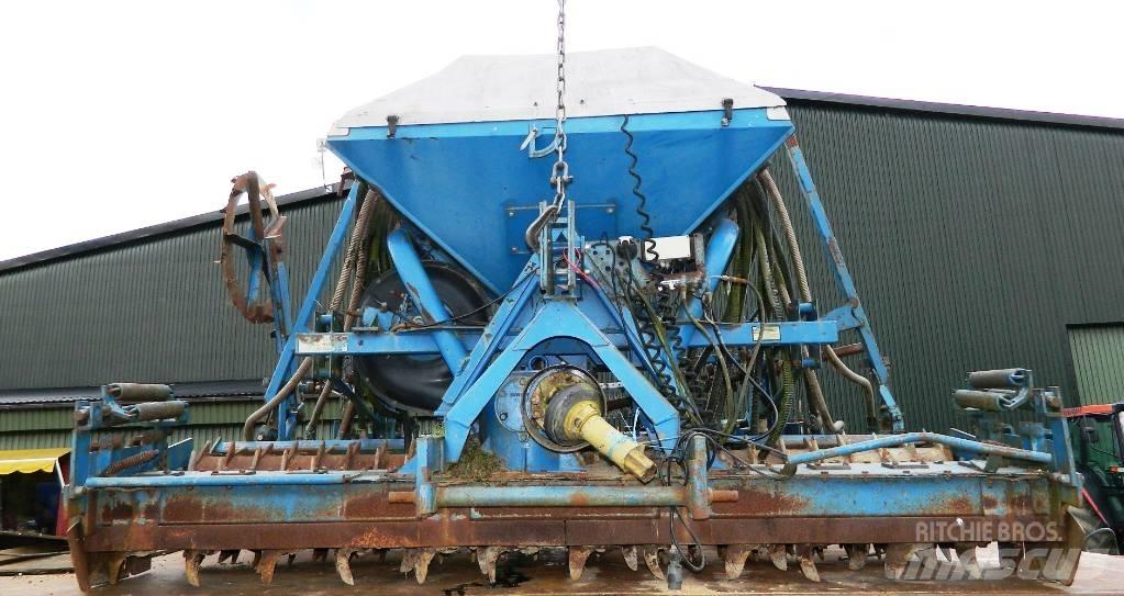 Rabe Turbodrill T300 多功能条播机