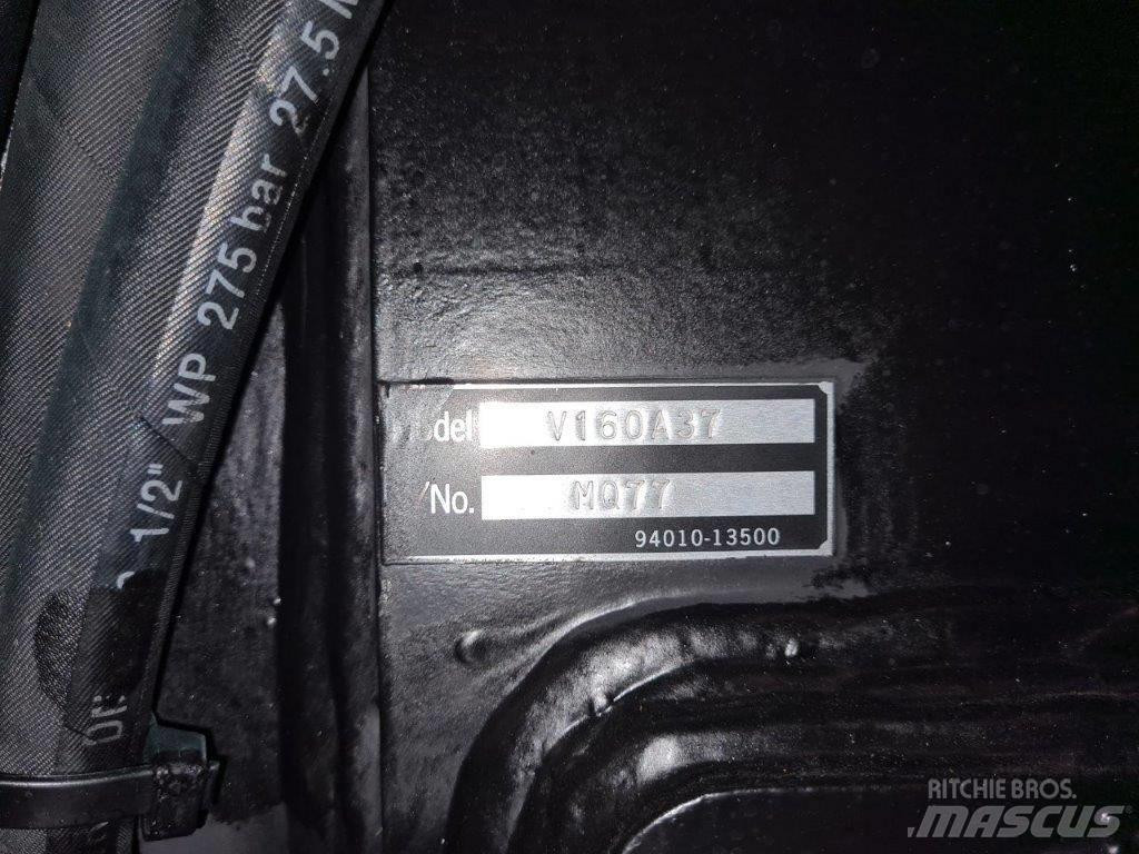 CAT DP 160 N 柴油叉车