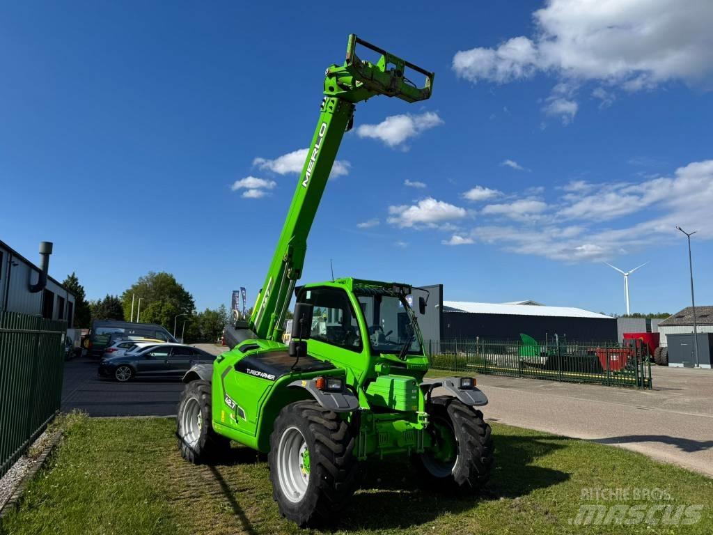 Merlo TF42.7 CS 电动叉车