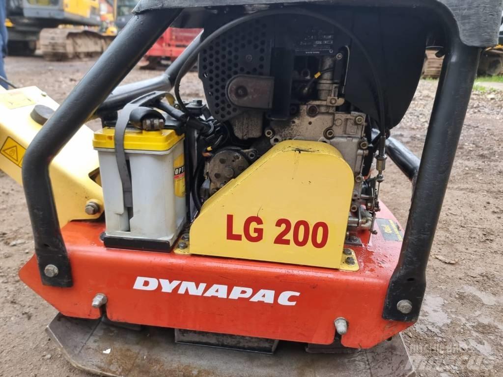 Dynapac LG 200 平板夯
