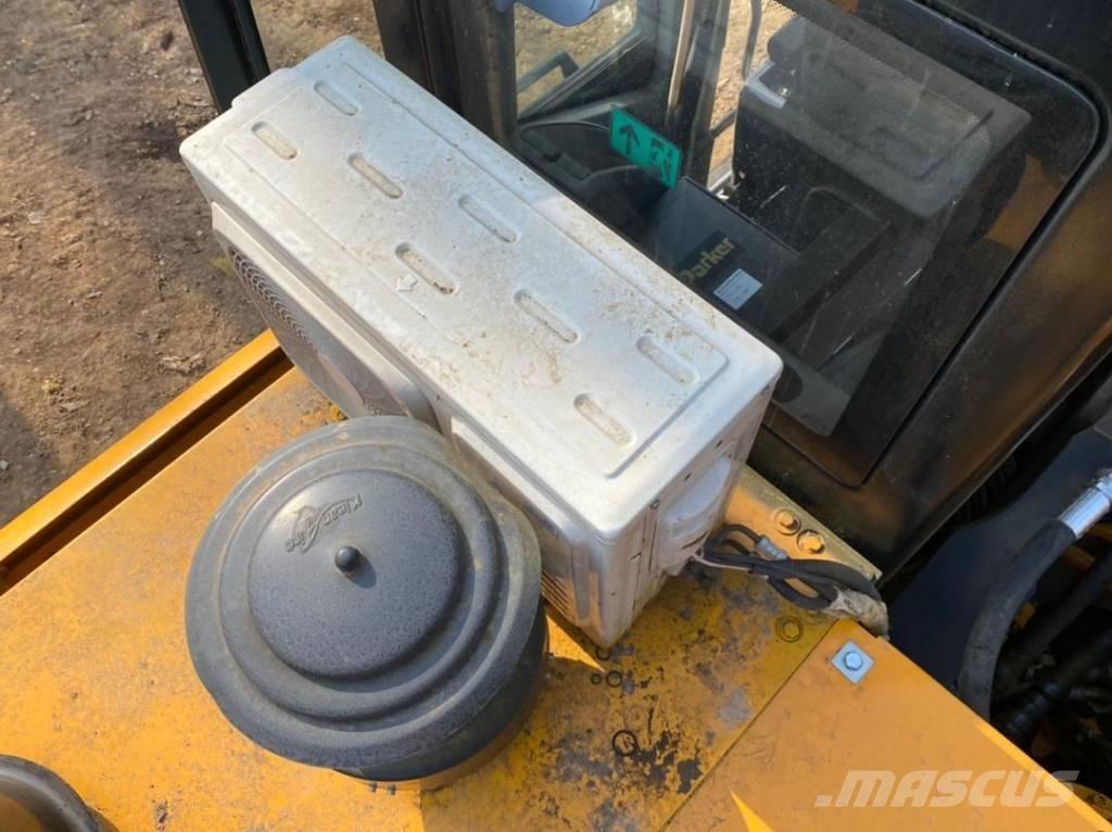 Sany SY365 履带挖掘机