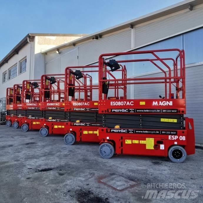 Magni 0807AC 剪叉式升降机