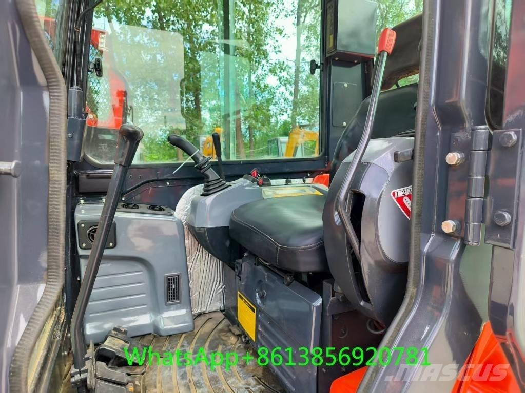 Kubota U 50 小型挖掘机
