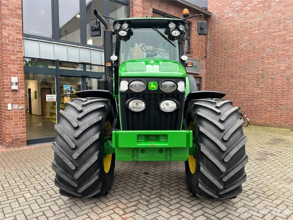 John Deere 7830 拖拉机/农用车