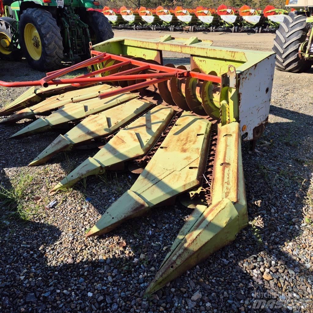 CLAAS Jaguar 860 自走式青贮饲料收割机