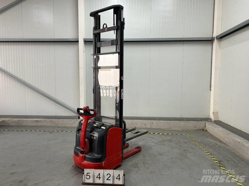 Linde T16L 行走式堆垛机
