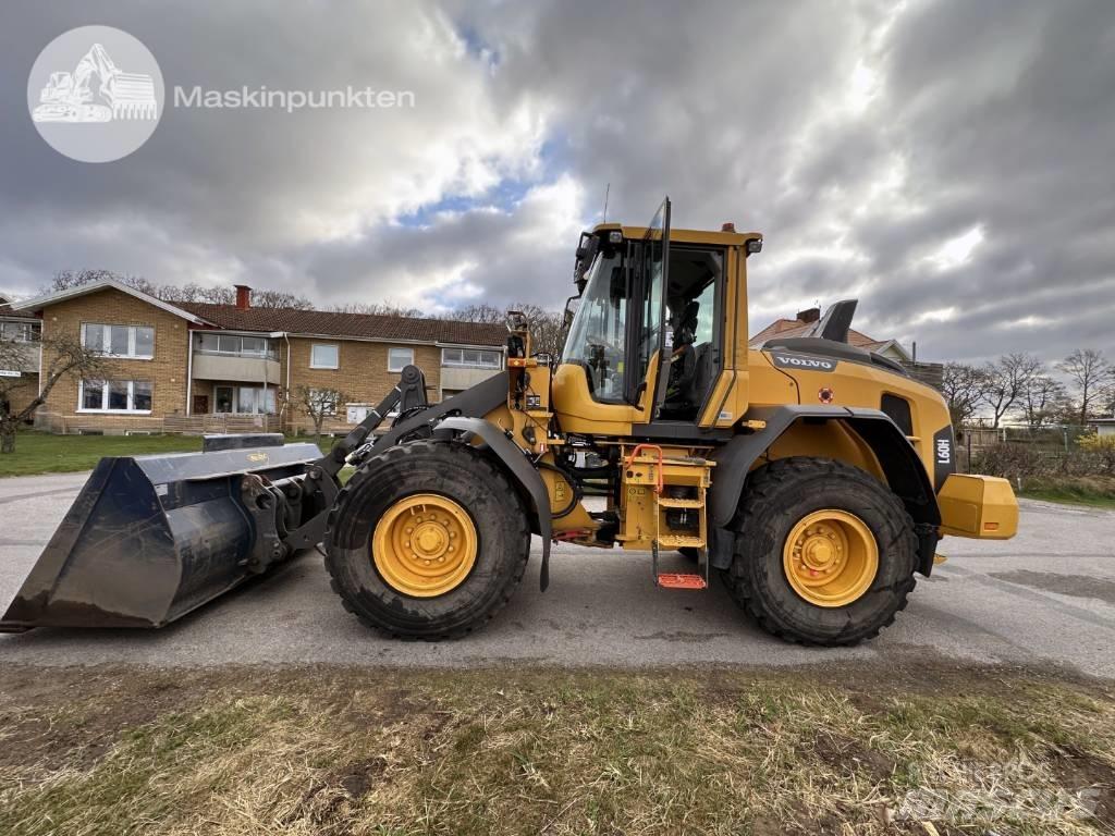 Volvo L 60 H 轮式装载机
