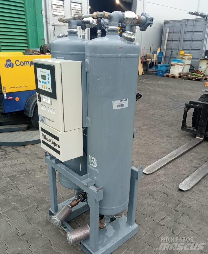 Atlas Copco CD140 压缩空气干燥器