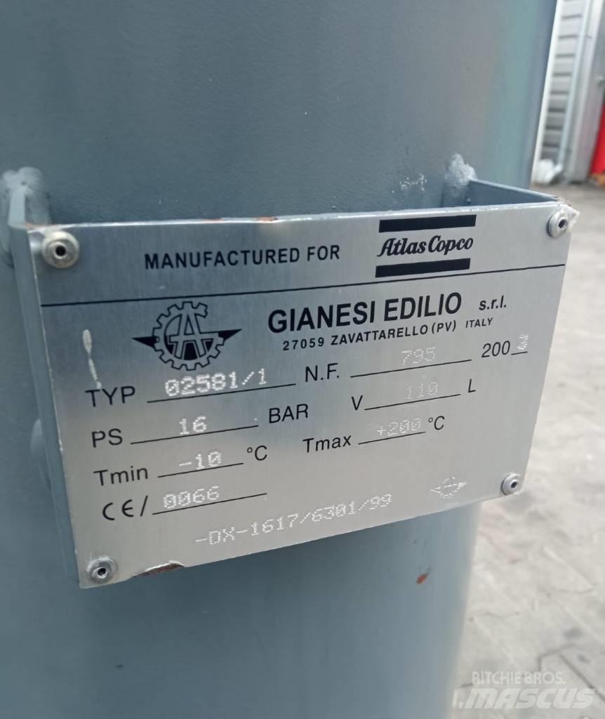 Atlas Copco CD140 压缩空气干燥器