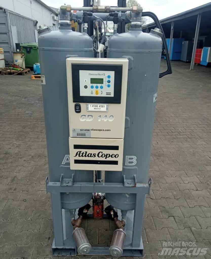 Atlas Copco CD140 压缩空气干燥器