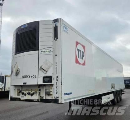 Krone SDR27/L 保温半挂车