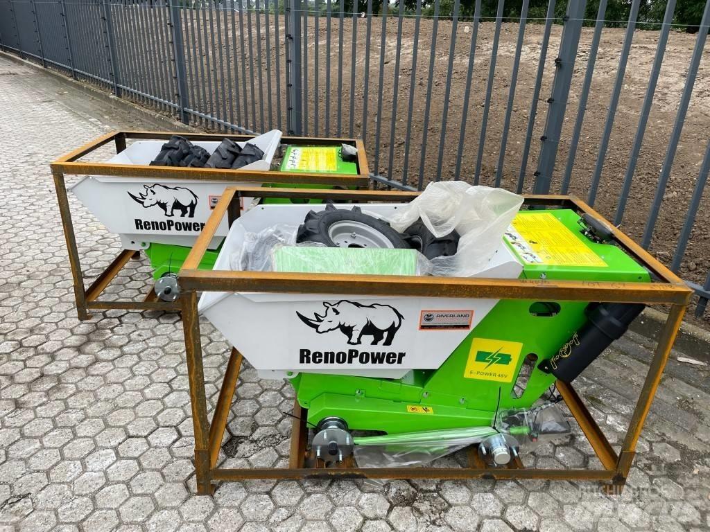 Mini dumper electric 翻斗车\公路型自卸车