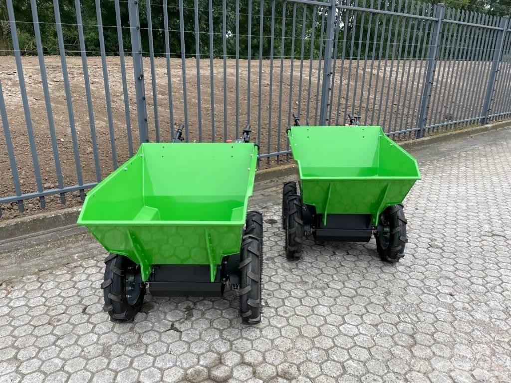 Mini dumper electric 翻斗车\公路型自卸车