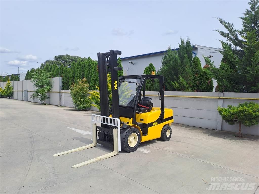 Yale GDP35VX 柴油叉车