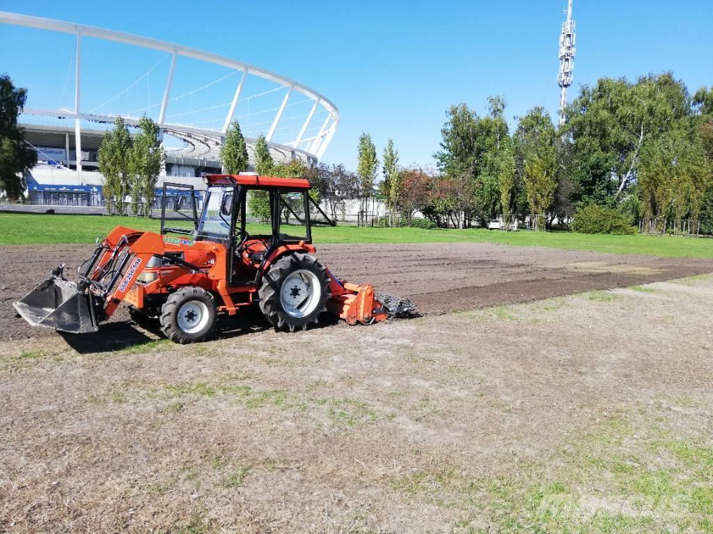 Kubota GT26 小型拖拉机