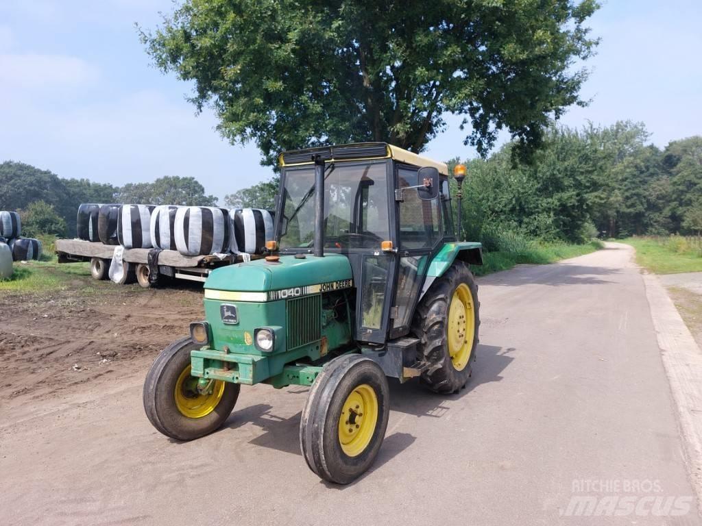 John Deere 1040 拖拉机/农用车