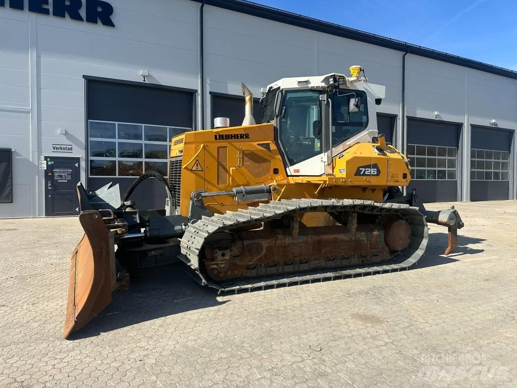 Liebherr PR 726 履带式推土机