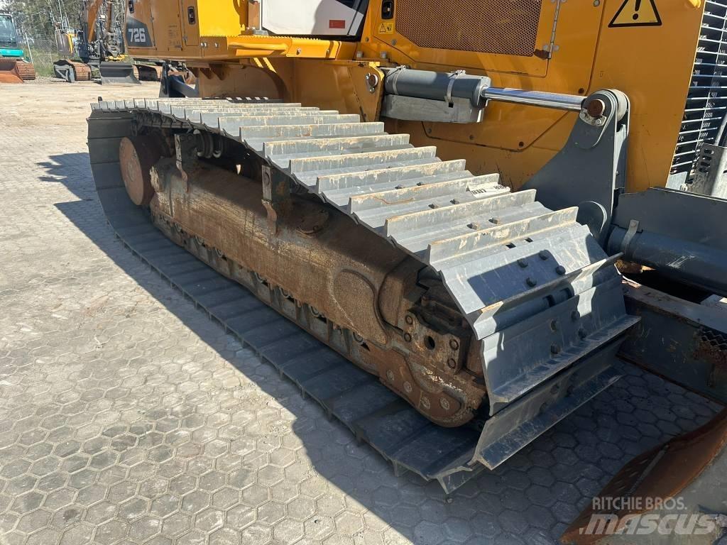 Liebherr PR 726 履带式推土机