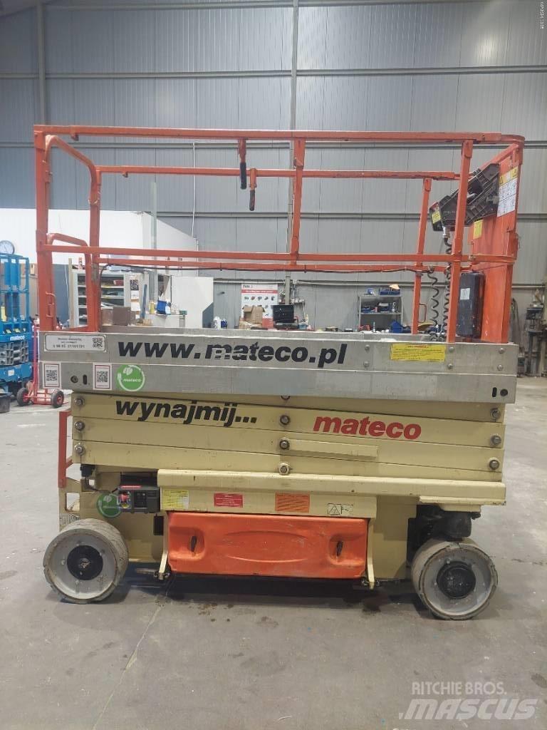 JLG 2630 ES 剪叉式升降机