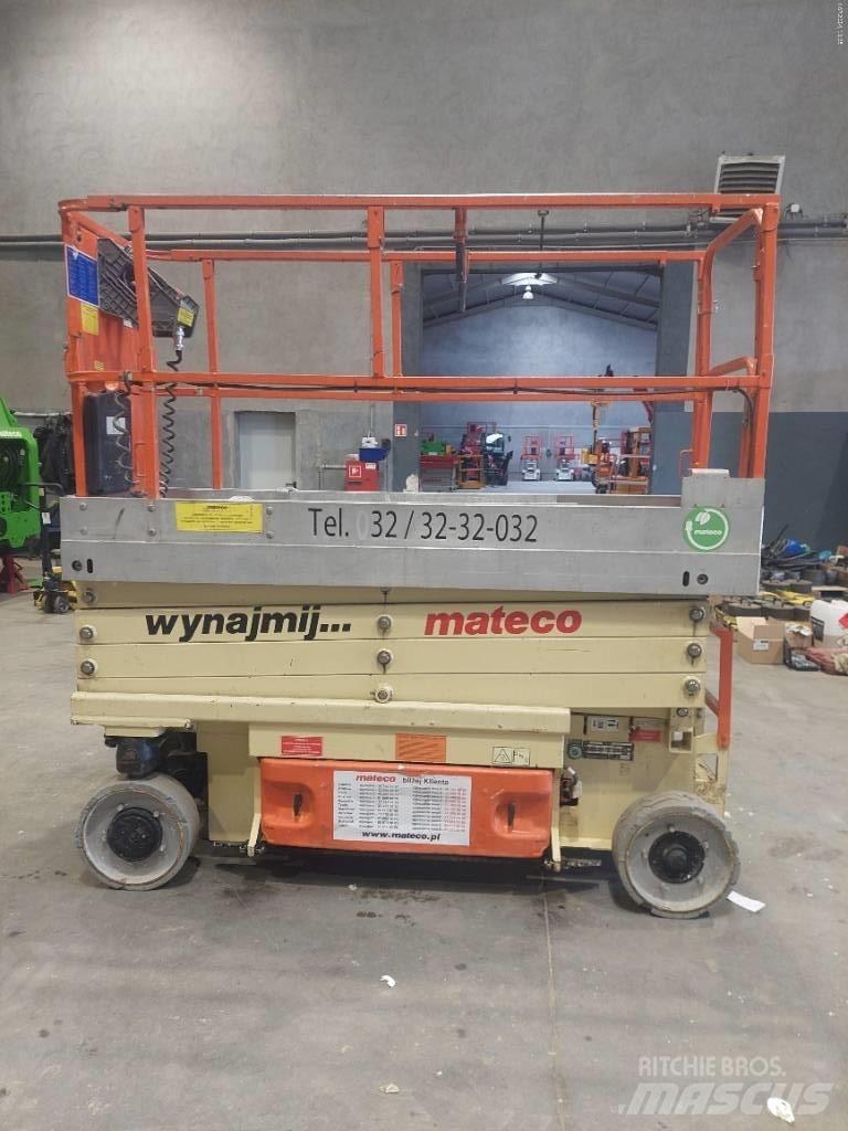 JLG 2630 ES 剪叉式升降机