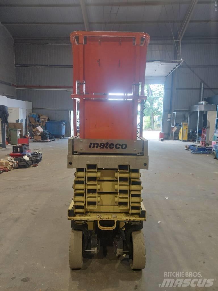 JLG 2630 ES 剪叉式升降机