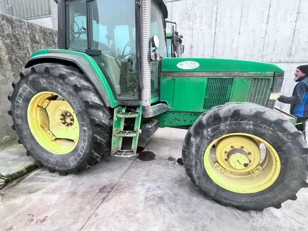 John Deere 6610 拖拉机/农用车