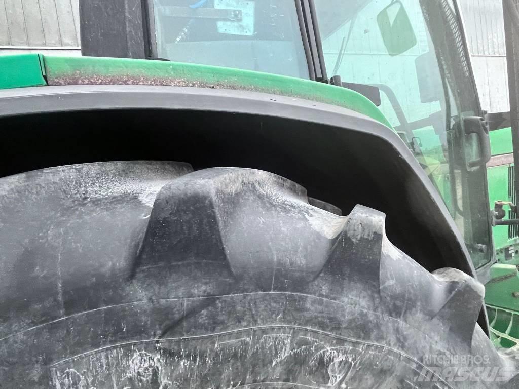 John Deere 6610 拖拉机/农用车