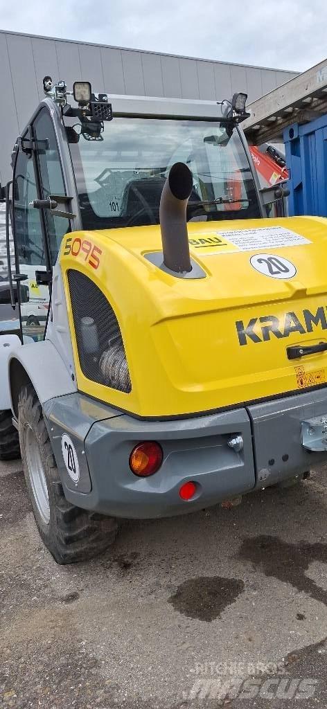 Kramer 5095 轮式装载机
