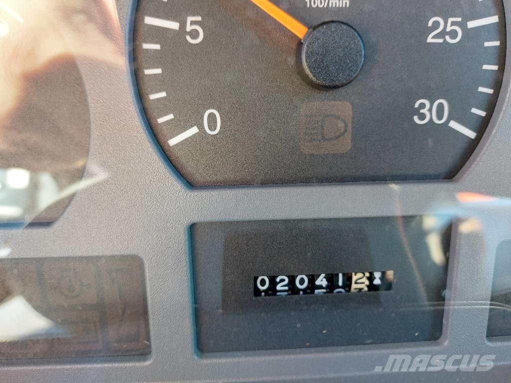 Massey Ferguson 4445 拖拉机/农用车