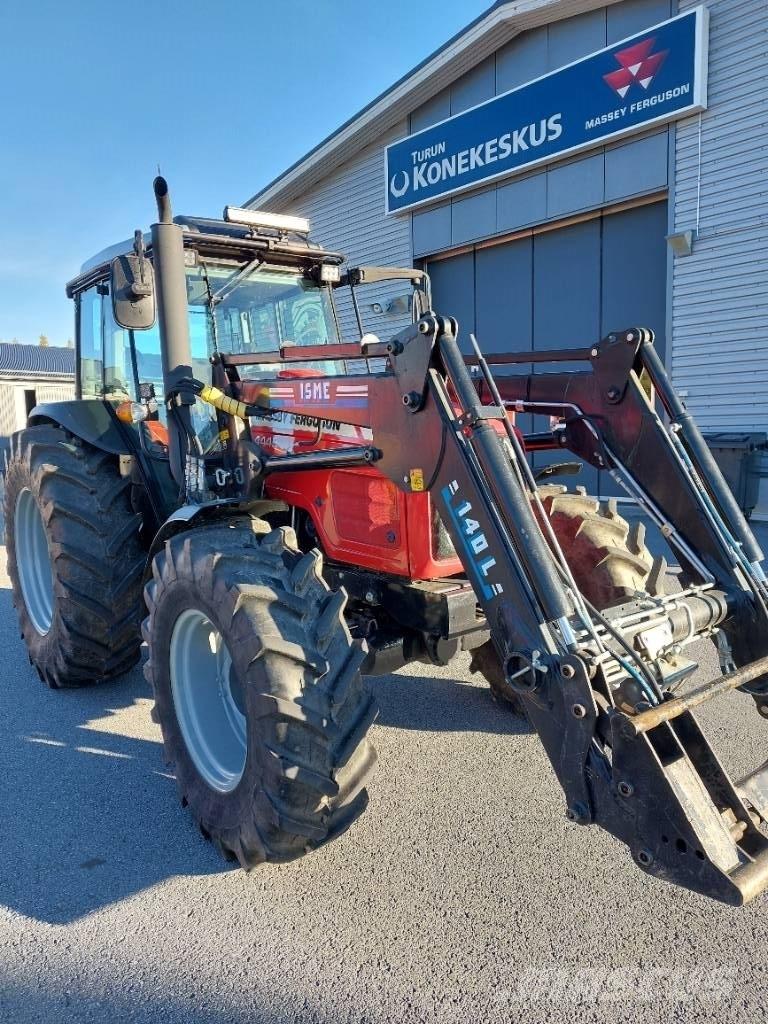 Massey Ferguson 4445 拖拉机/农用车