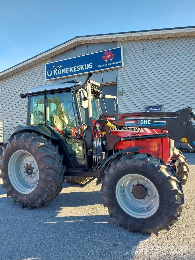 Massey Ferguson 4445 拖拉机/农用车