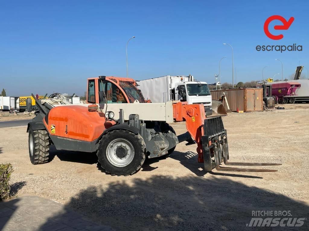 JLG 3513 PS 伸缩臂叉装车|叉装车