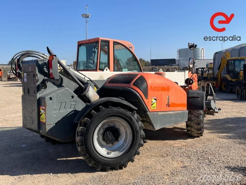 JLG 3513 PS 伸缩臂叉装车|叉装车