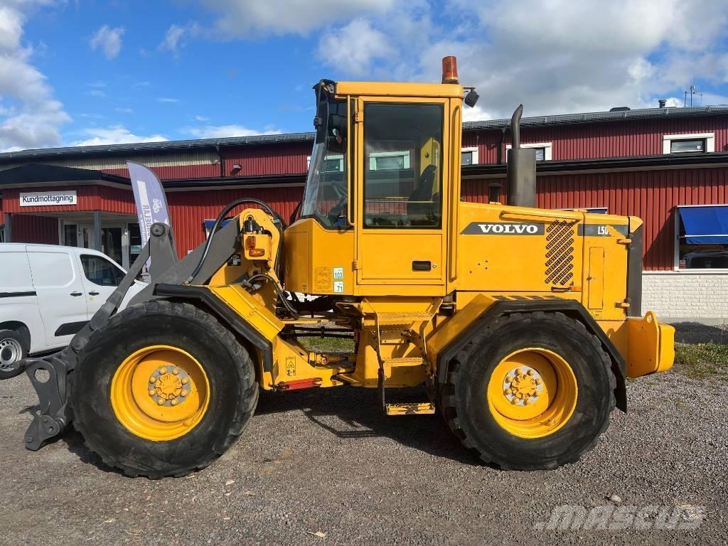 Volvo L 50 D 轮式装载机