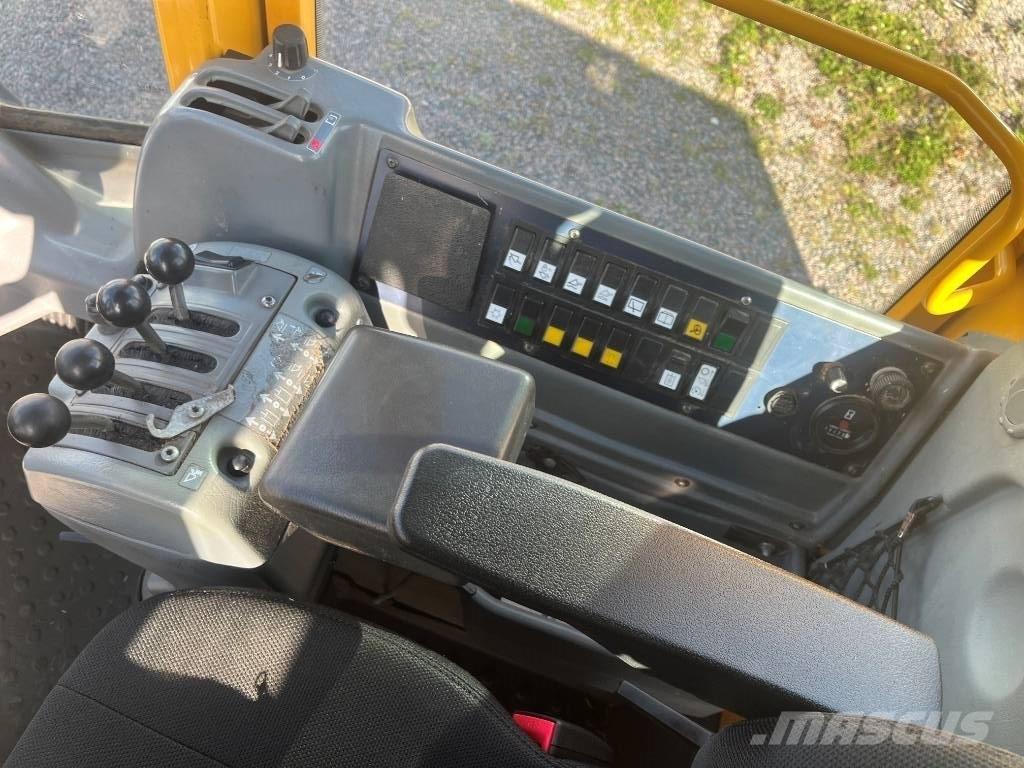 Volvo L 50 D 轮式装载机