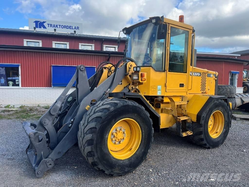 Volvo L 50 D 轮式装载机