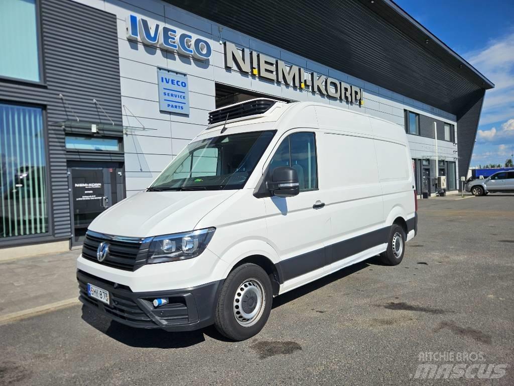 Volkswagen Crafter 冷藏面包车