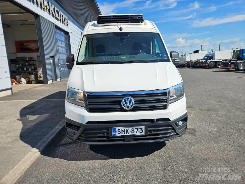 Volkswagen Crafter 冷藏面包车