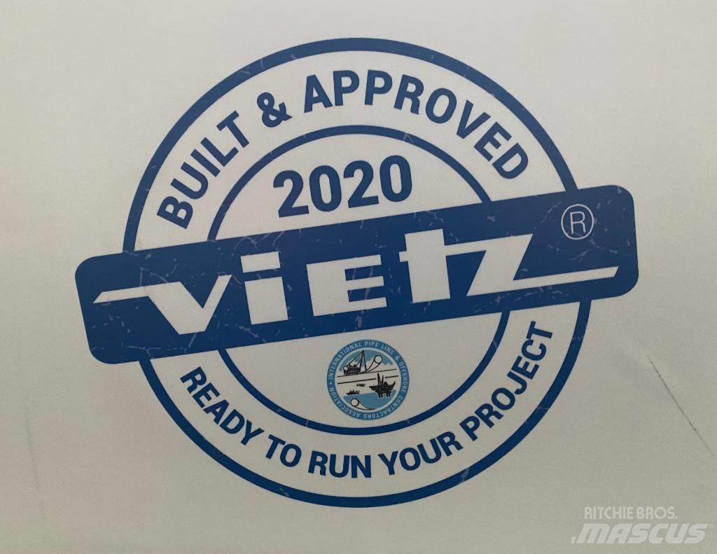 Vietz VACUVIETZ 16D 管道设备