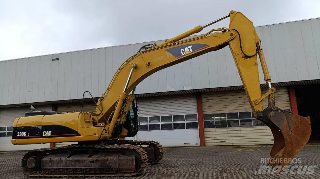 CAT 330 CL 履带挖掘机