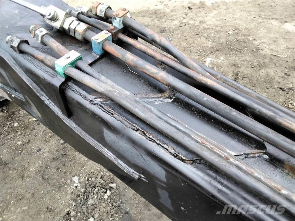 Eco Log 300 收割起重机