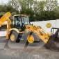 JCB 3 CX 反铲装载机