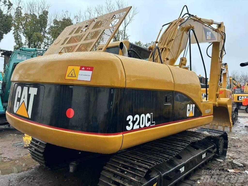 CAT 320 C 履带挖掘机