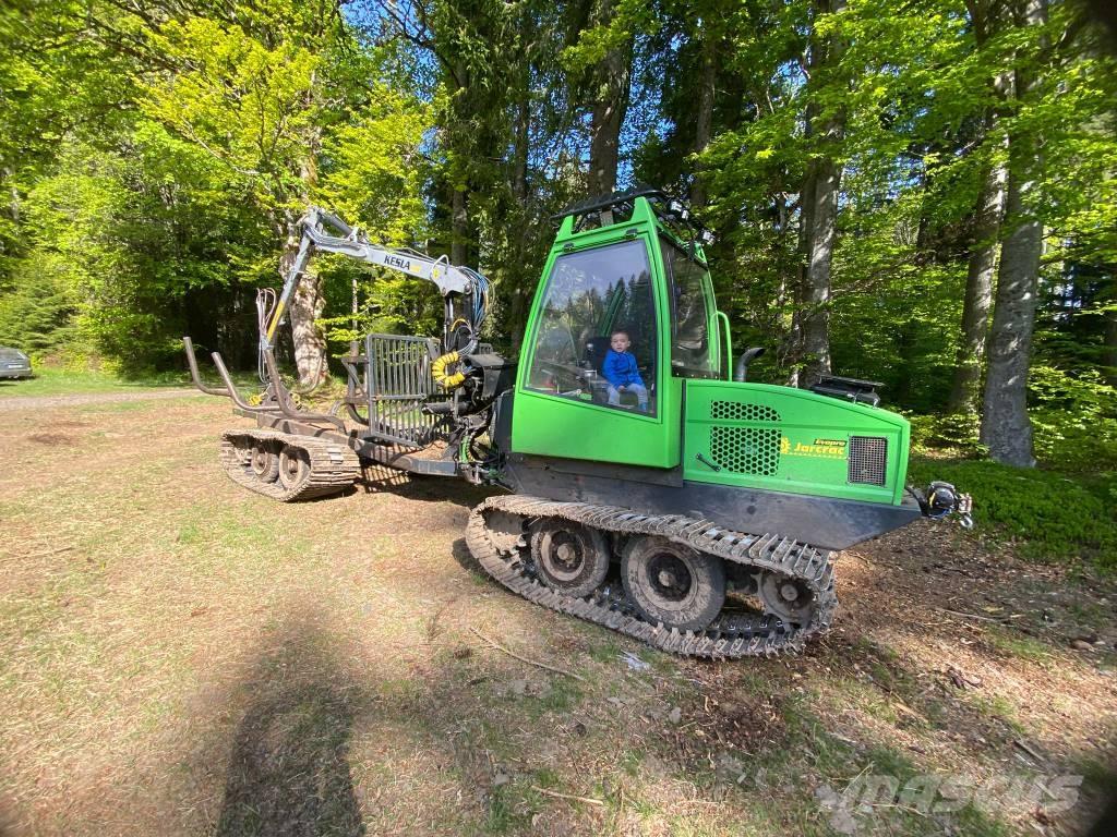 Jarcrac Evopro 集运机