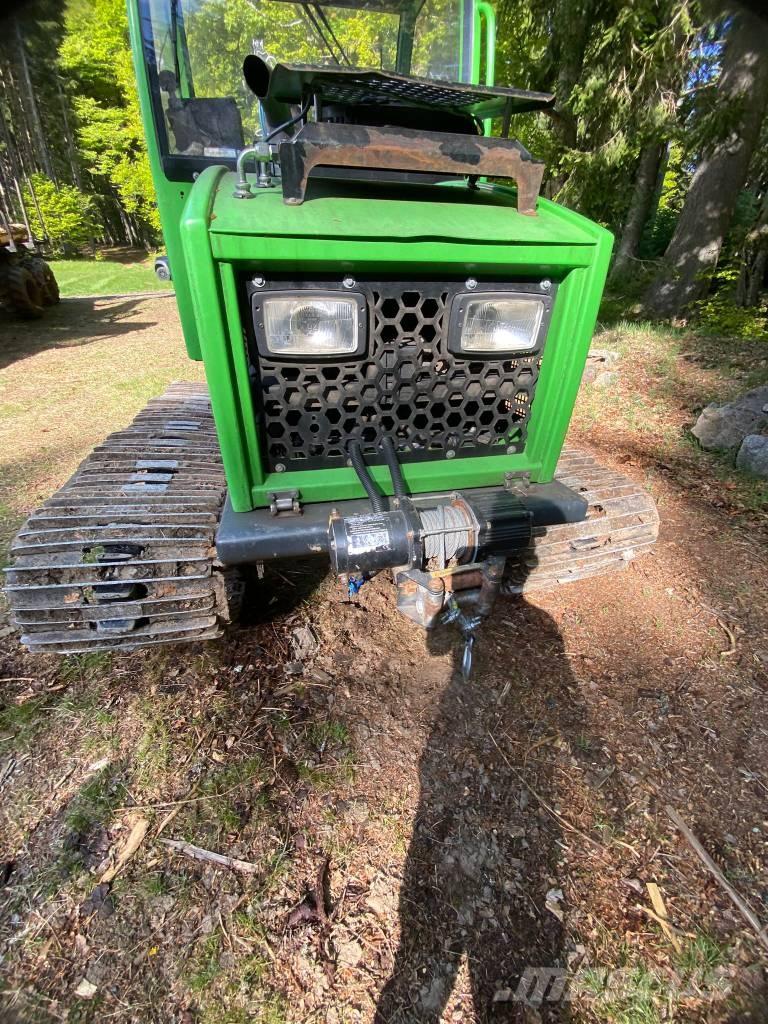 Jarcrac Evopro 集运机