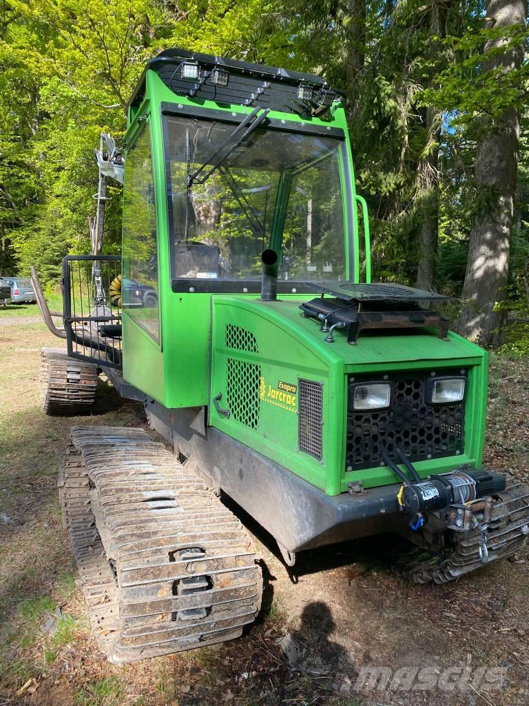 Jarcrac Evopro 集运机