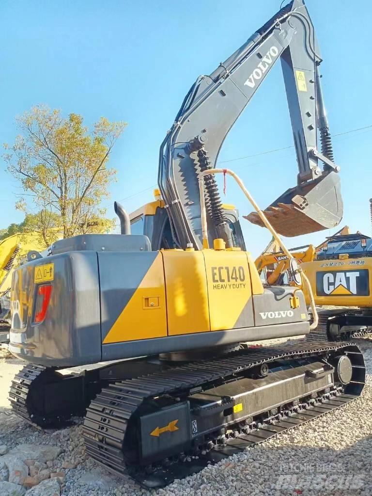 Volvo EC 140 中型挖掘机