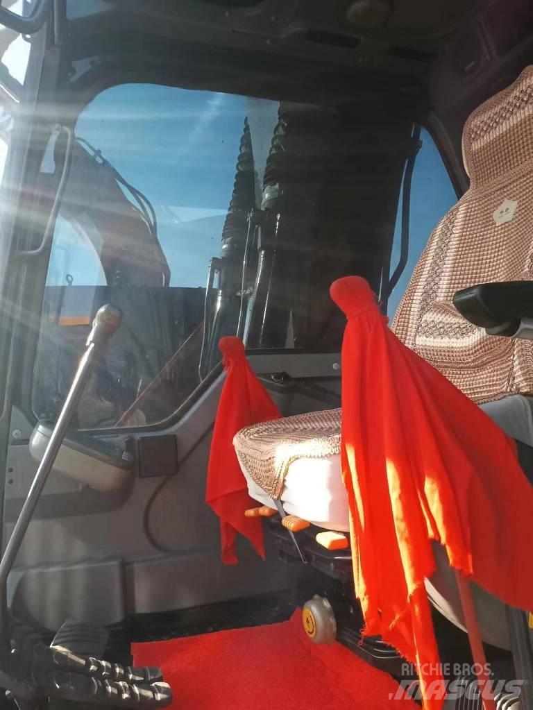 Volvo EC 140 中型挖掘机