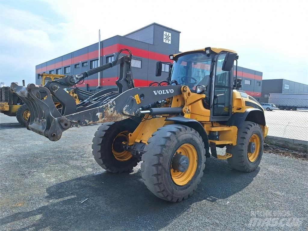 Volvo L50H 4X4 建筑机械-其他